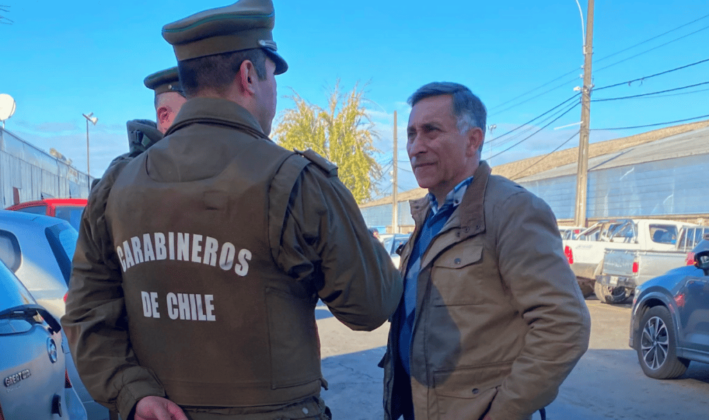 Cristian Vial cumple 60 días en el Senado con amplio despliegue territorial en la Región del Maule