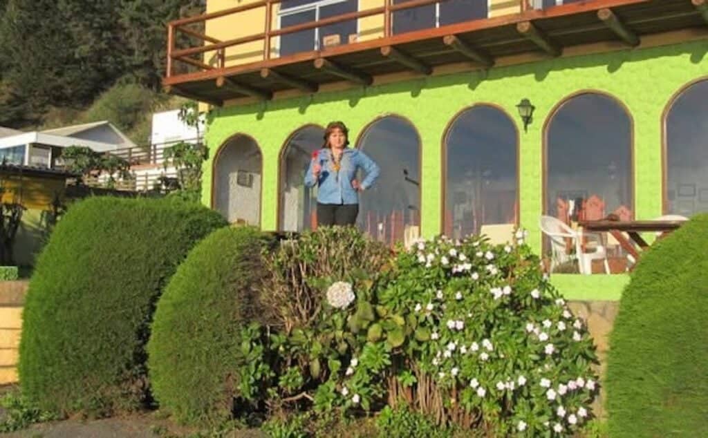 Bajo un hondo pesar la costa curicana despidió a la comerciante Carmen Gloria Bravo Lizama