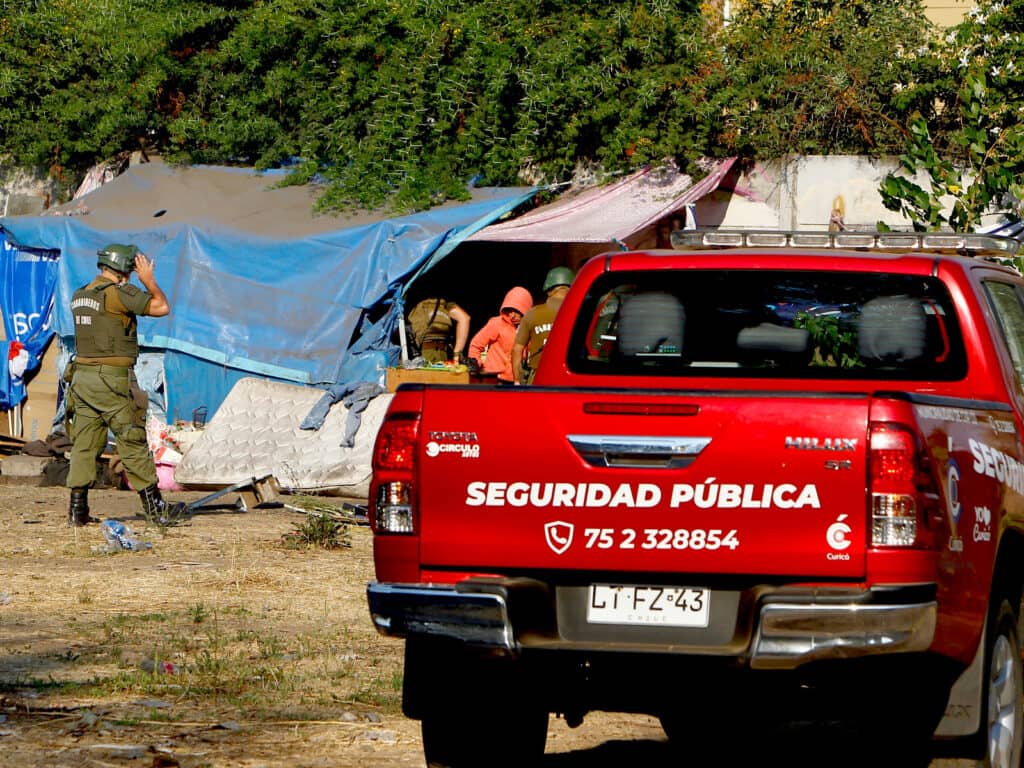 Municipio de Curicó refuerza su flota de Seguridad Pública con la compra de tres nuevos vehículos