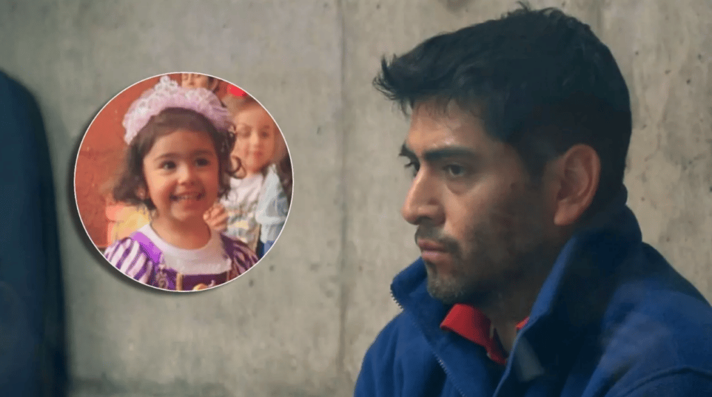 Padre de menor fallecida en Las Condes queda en prisión preventiva