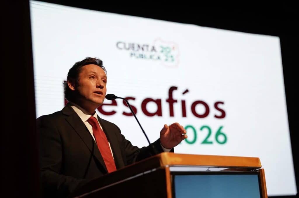 Cuenta Pública: Gobernador del Maule anuncia inversión para la Av. Circunvalación Norte