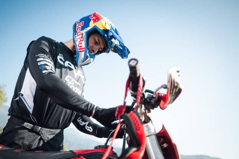 Positivo debut de Benjamín Herrera en el Rally Raid:  Finalizó sexto en el Desafío Ruta 40