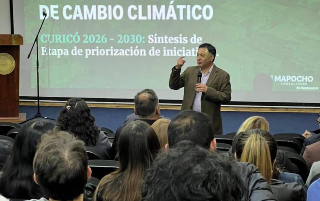 Destacan participación ciudadana en la elaboración del nuevo Plan de Desarrollo Comunal de Curicó