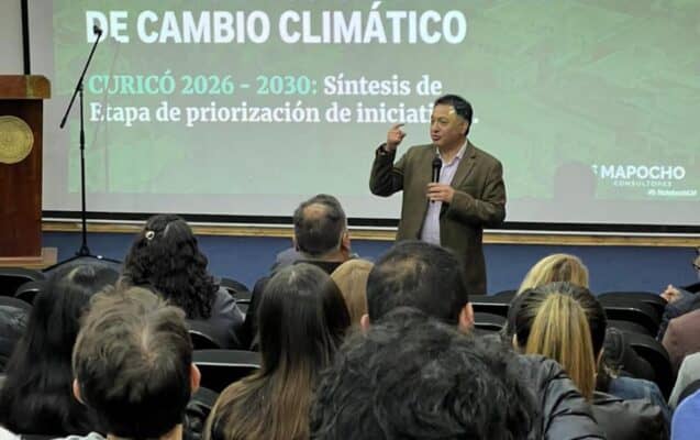 Destacan participación ciudadana en la elaboración del nuevo Plan de Desarrollo Comunal de Curicó