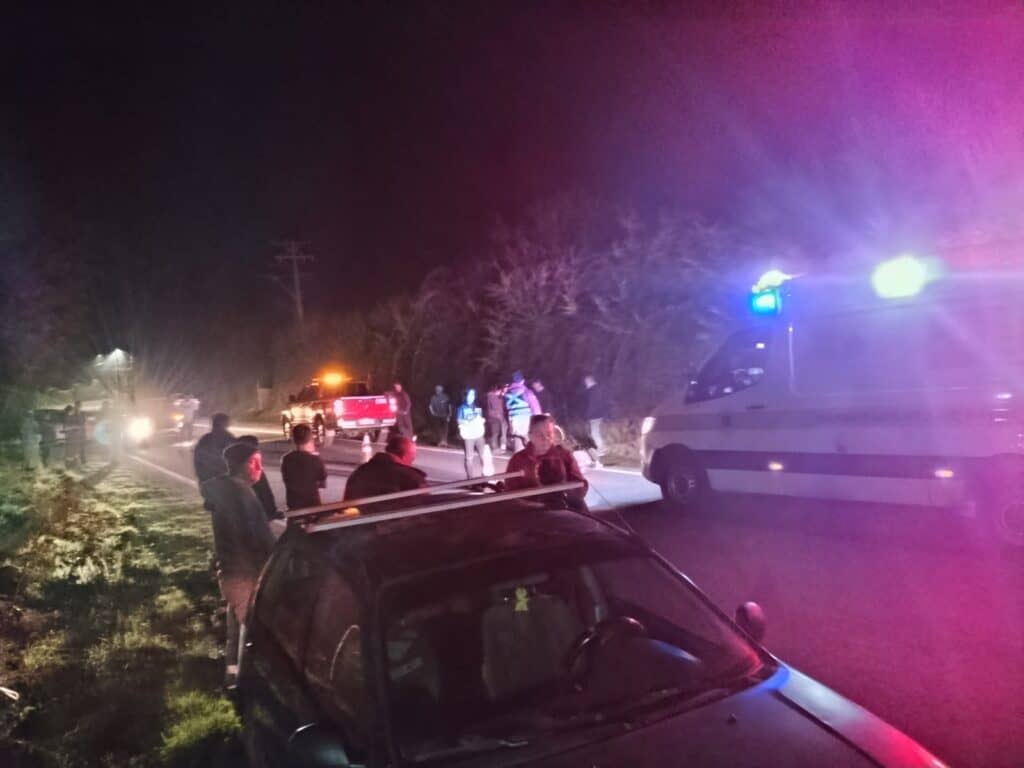 Hombre fallece tras ser atropellado por un carabinero franco en Romeral