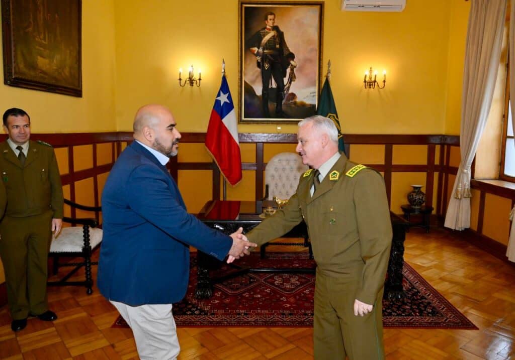 Alcalde de Molina solicita a Carabineros mayor dotación para Lontué y agilizar nuevo retén en Casa Blanca