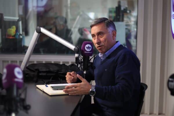 "Los resultados se ven a mediano plazo": Senador Vial analiza crisis de seguridad y desempleo en el Maule