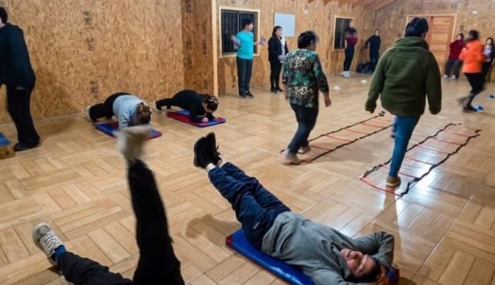 Municipio de Romeral desarrolla talleres deportivos gratuitos en diversos sectores de la comuna