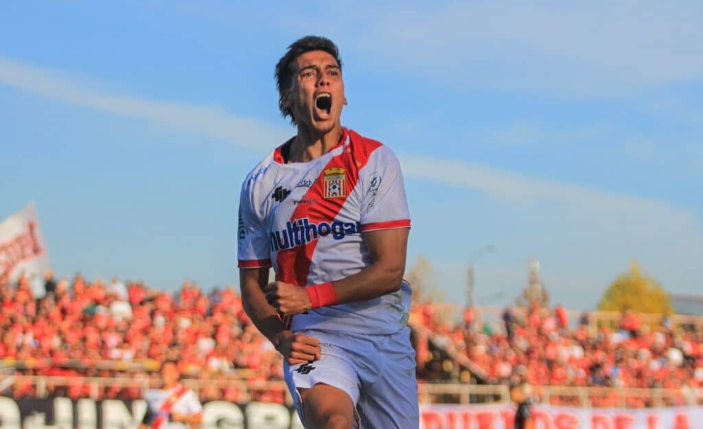 Ian Aliaga recibe el alta médica quedando a disposición del cuerpo técnico