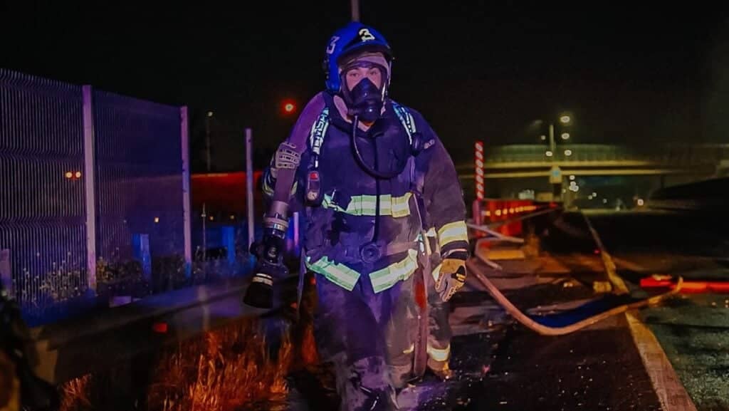 Cuerpo de Bomberos de Curicó lanza campaña de captación de socios para asegurar su financiamiento