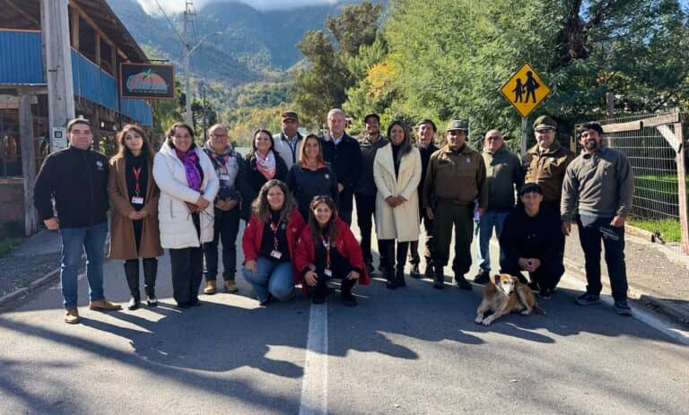 Los Queñes será sede del Campeonato Nacional de Kayak y contará con un nuevo club deportivo