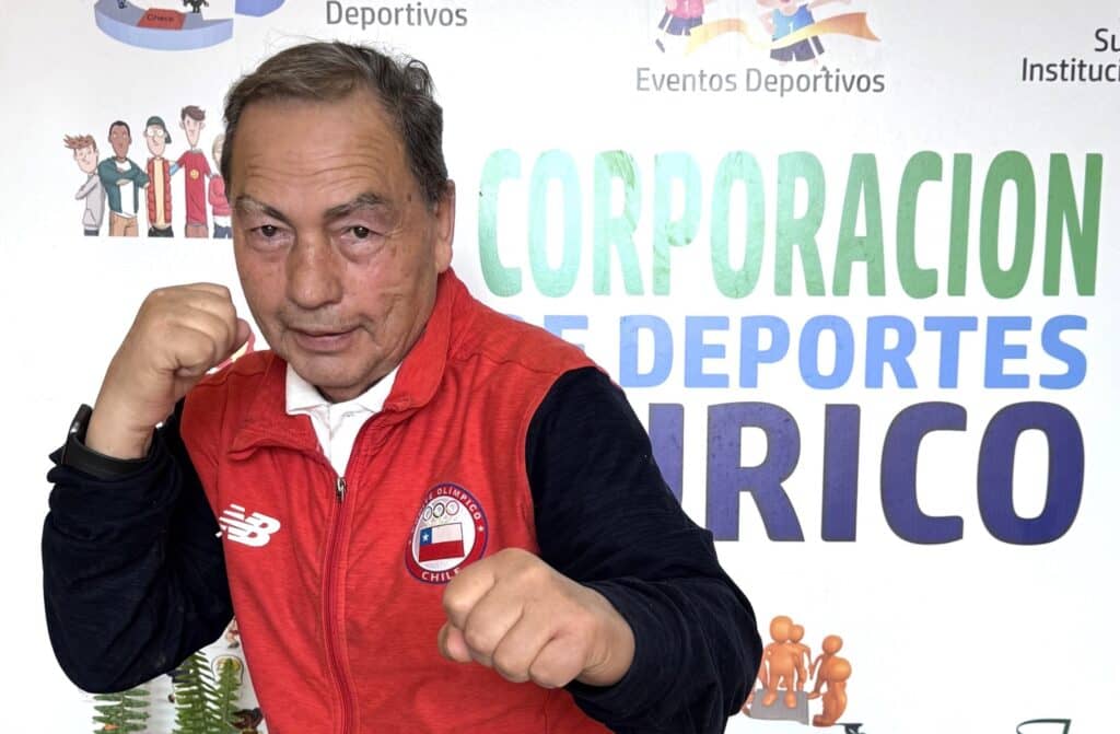 Velada de boxeo reunirá a Escuelas "Daniel Canales" y "Martín Vargas" este 21 de mayo en Curicó