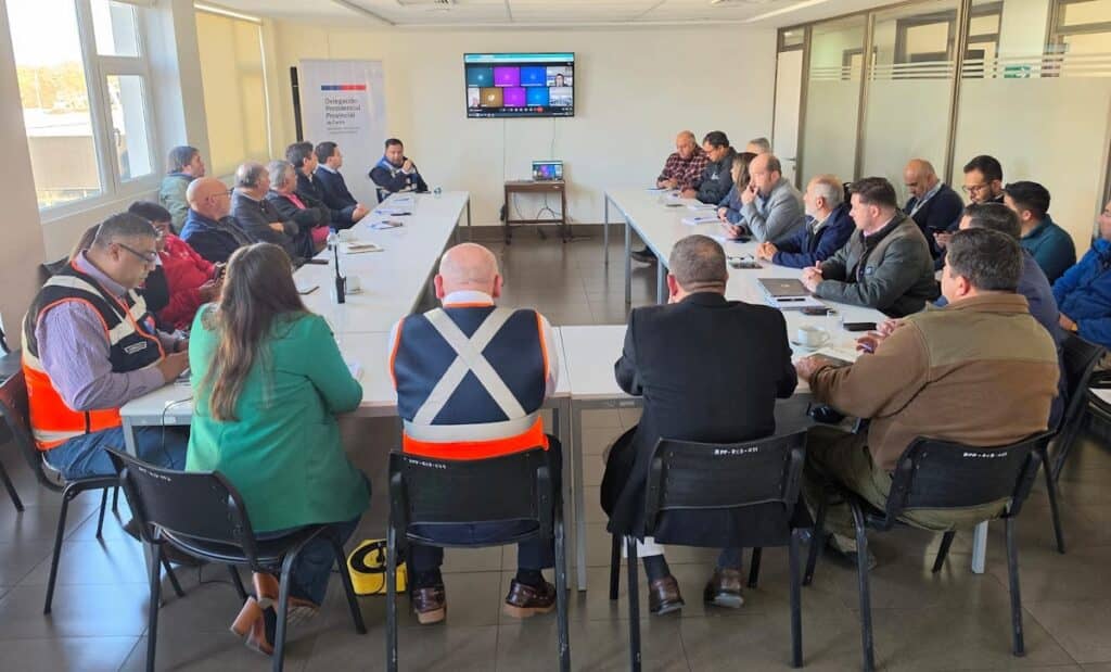 COGRID se prepara ante inminente llegada de El Niño: anticipan invierno "seco" pero con lluvias intensas y riesgo de desbordes