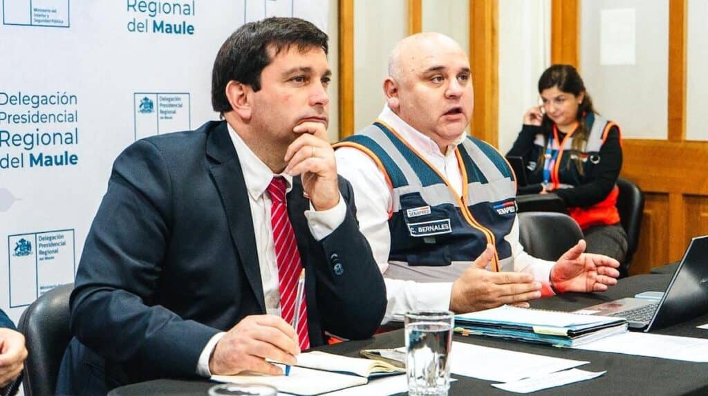 COGRID Regional: Curicó concentra el 40% de los puntos críticos del Maule ante inminente invierno con isoterma alta