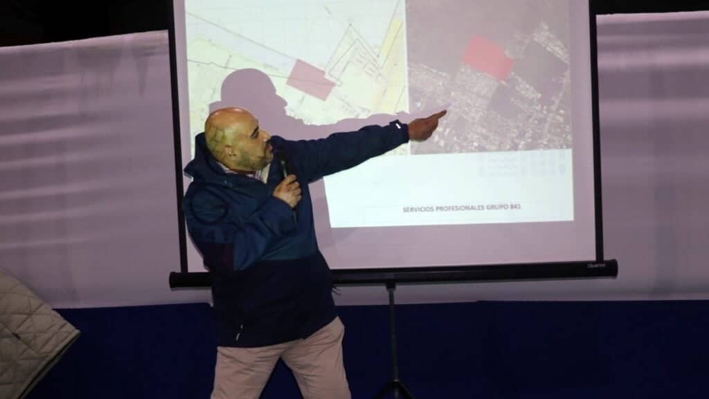 Egis municipal de Molina ofrece asesoría gratuita para postular al subsidio de vivienda DS1