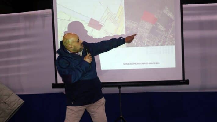 Egis municipal de Molina ofrece asesoría gratuita para postular al subsidio de vivienda DS1