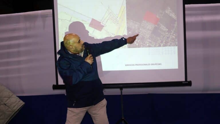 Egis municipal de Molina ofrece asesoría gratuita para postular al subsidio de vivienda DS1
