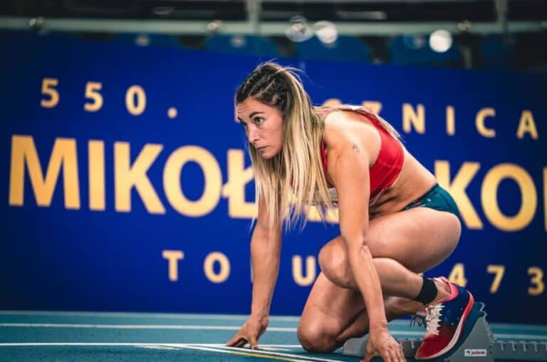 Evelyn Ortiz competirá en el Iberoamericano con la mirada puesta en el Mundial de Corea