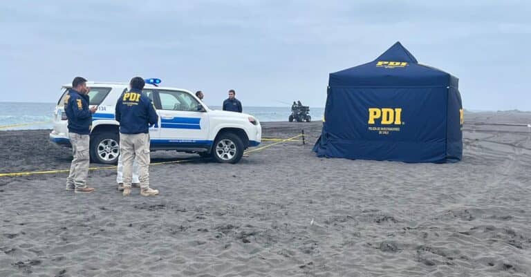 Encontraron el cuerpo del cuarto tripulante de la embarcación "Mateo Sebastián"