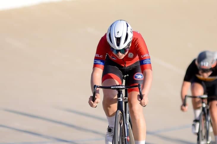 Armada curicana dirá presente en torneo internacional de ciclismo de pista en Peñalolén