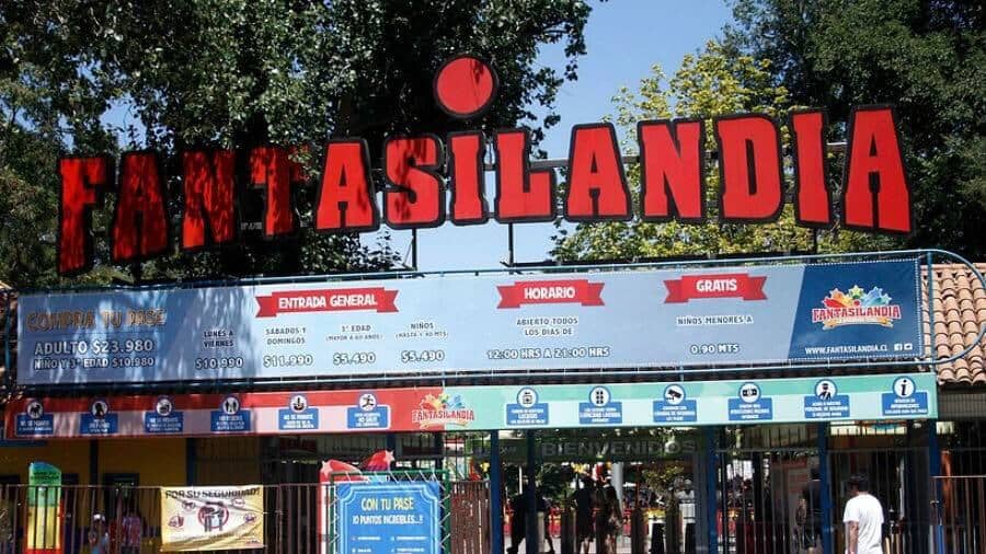 Fantasilandia dice adiós al Parque O'Higgins: cierra por un año para su reubicación
