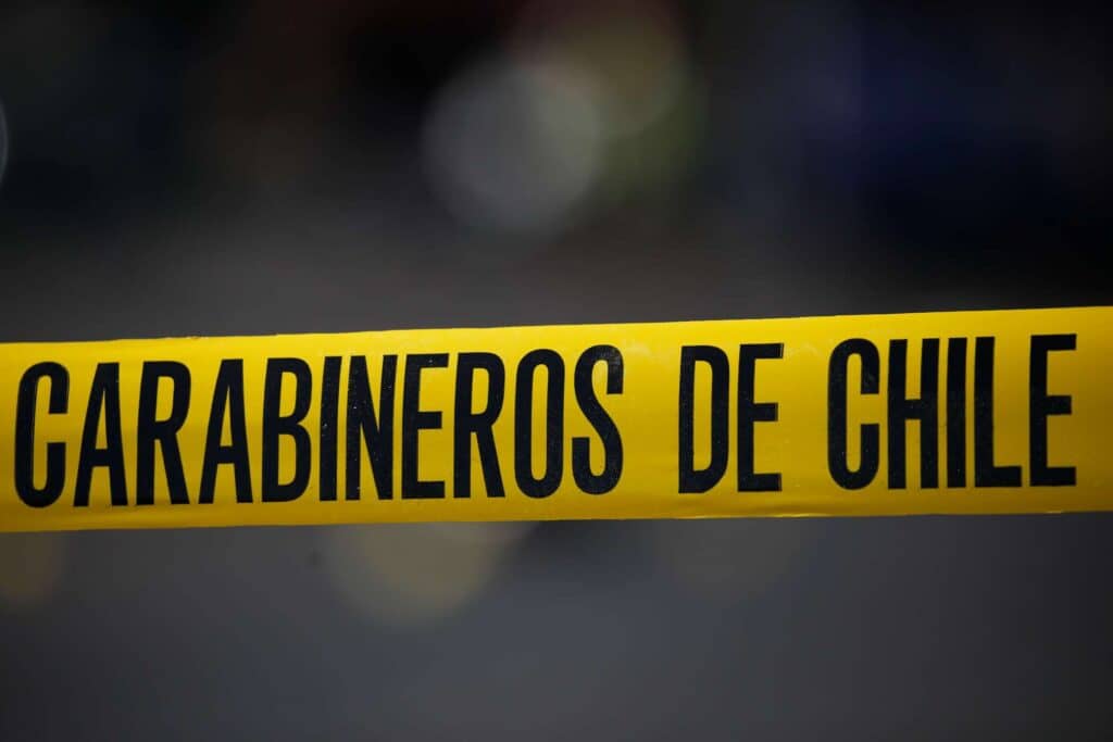 Accidente en Ruta 5 Sur deja un fallecido y dos heridos graves en Talca