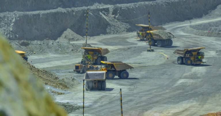 Nueva tragedia minera en Taltal: trabajador de 61 años fallece tras desbarrancarse en un bulldozer