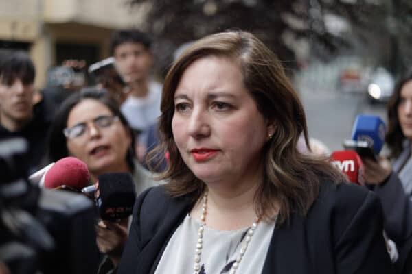 Senadora emplaza a ministra Steinert por falta de plan de seguridad: "Necesitamos acciones concretas"
