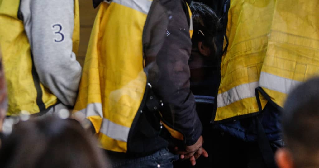Tres detenidos deja violento secuestro de un joven en Chimbarongo