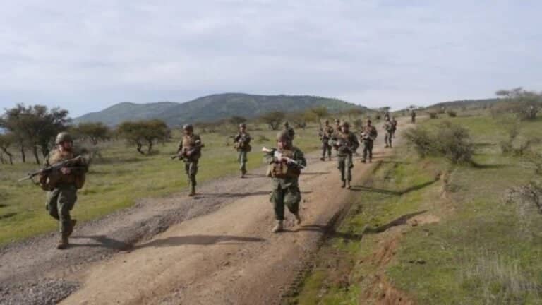 Soldado conscripto desaparecido en Maule es hallado sano y salvo