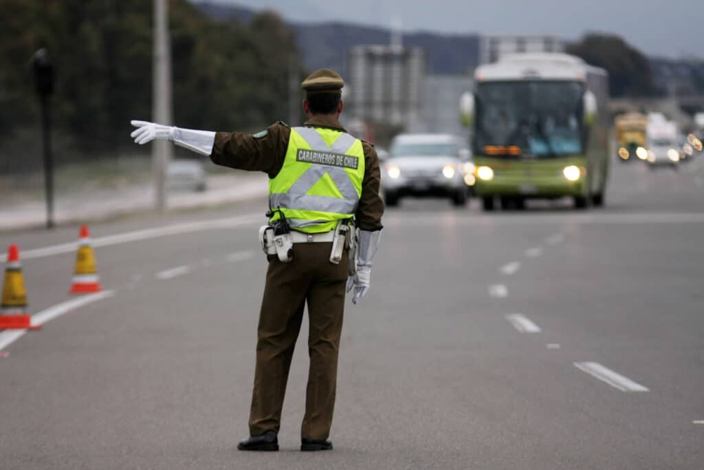 Balance de fin de semana largo en el Maule: Más de 8 mil fiscalizaciones y tres fallecidos en siniestros viales