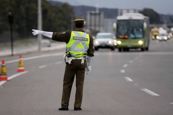 Balance de fin de semana largo en el Maule: Más de 8 mil fiscalizaciones y tres fallecidos en siniestros viales