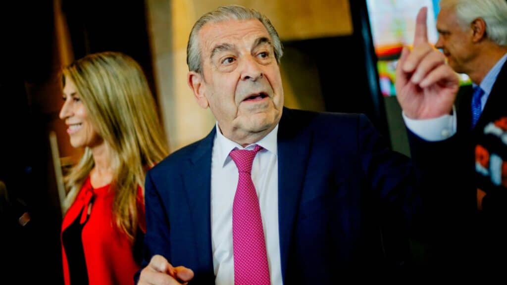 Presidente Kast nombra a Eduardo Frei Embajador en Misión Especial
