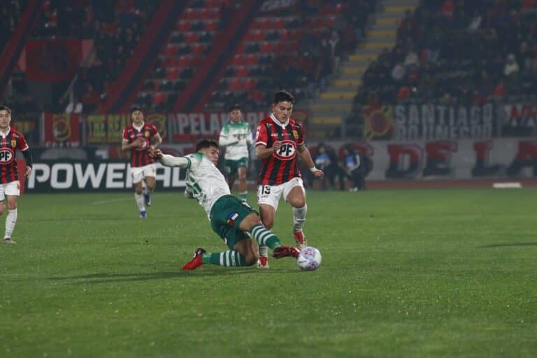 Rangers de Talca se hunde en el fondo de la tabla tras 15 fechas sin ganar