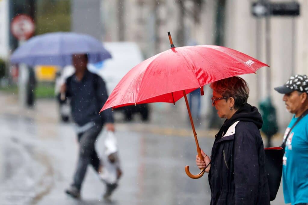 Senapred confirma llegada de nuevo sistema frontal con lluvias y vientos a la región del Maule