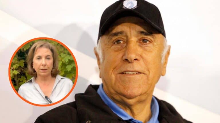 Hija de Nelson Acosta pide ayuda para su padre tras batalla judicial