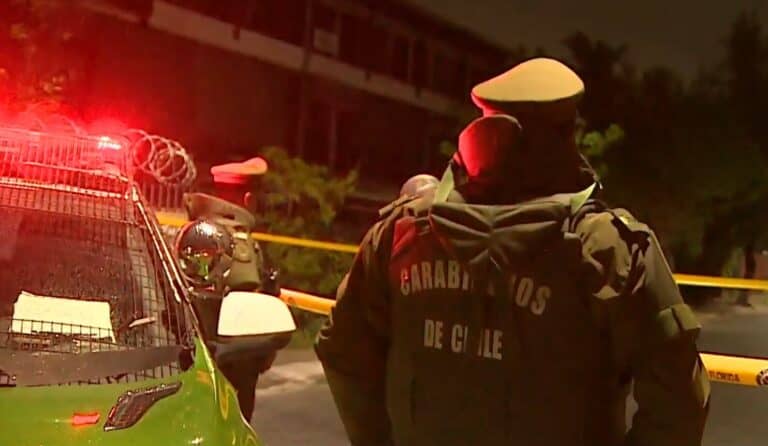Violento asalto a oficinas en Sarmiento: Trabajador resulta herida tras ataque de delincuentes encapuchados