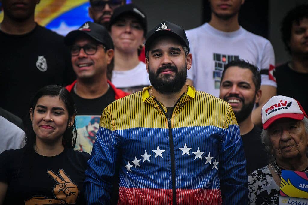 Hijo de Nicolás Maduro rompe el silencio: "Pensábamos que ese día iba a morir"
