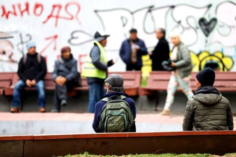 Tasa de desocupación en el Maule alcanza el 9,1% durante el trimestre febrero-abril