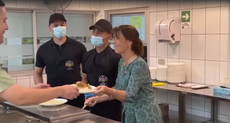 Contraloría descarta irregularidades sanitarias en participación de Primera Dama en casino de La Moneda