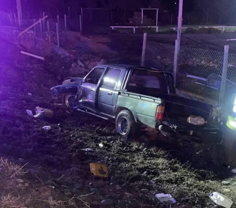 Trágico accidente en ruta Constitución-Putú deja un fallecido y dos heridos