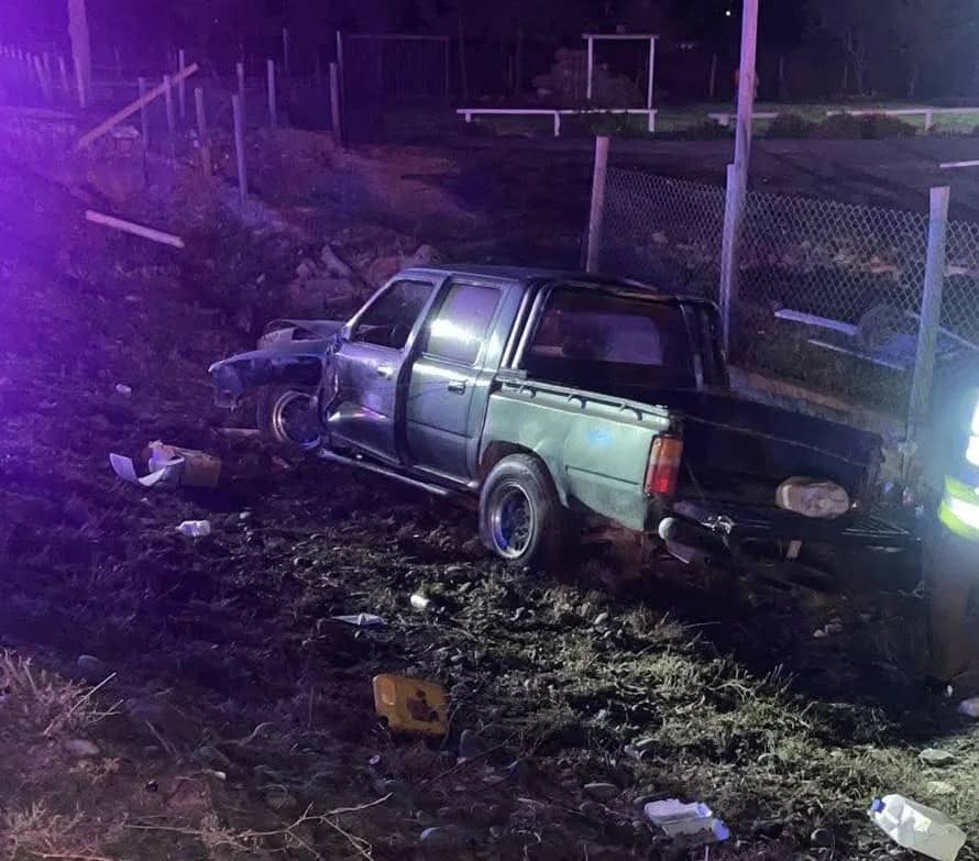 Trágico accidente en ruta Constitución-Putú deja un fallecido y dos heridos