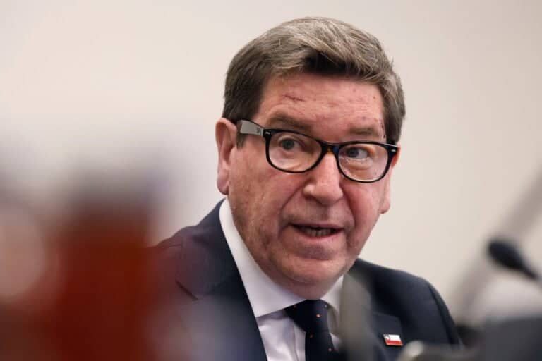 Ministro de Economía detalla plan de reactivación y aborda desafíos regionales en el Maule