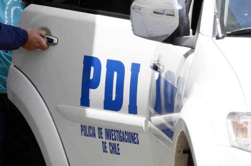 Talca: Detective acusa haber sido violada dentro de recinto policial