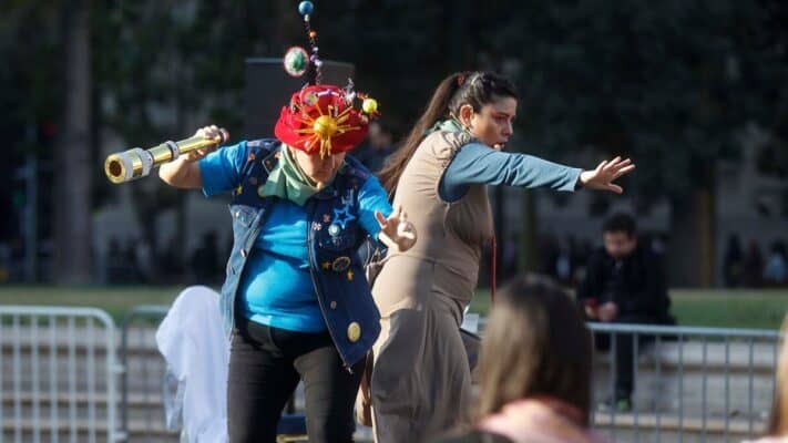 Artistas locales fortalecen lazos a través de la Mesa Comunal de Cultura en Curicó