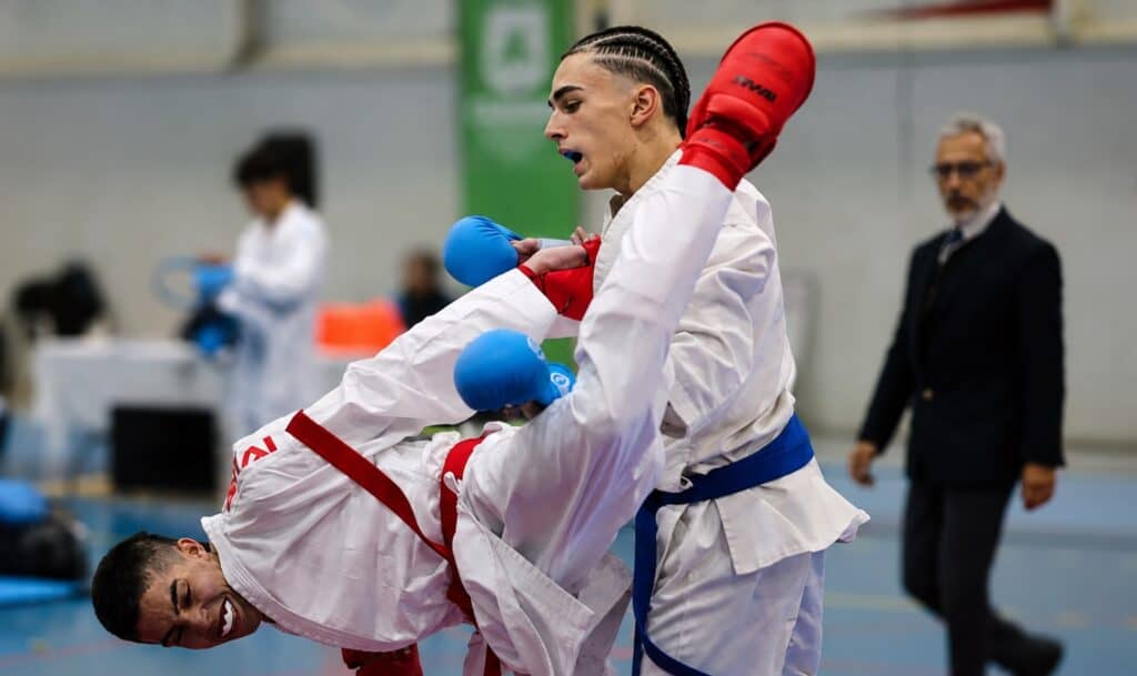 Cerca de 180 deportistas dieron vida al 4° Open KSK Dojo Enrique González en Curicó