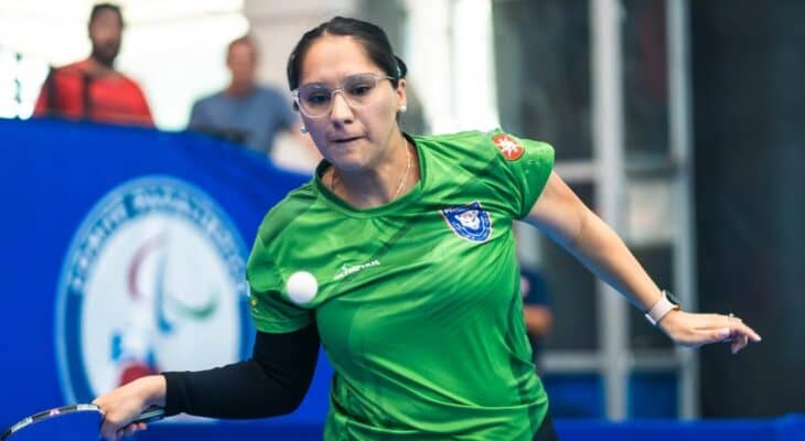 Tenimesista curicana Judith Morales lamenta exclusión del proceso ODESUR 2026