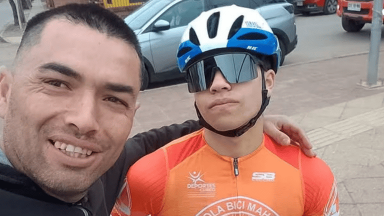 Padre de ciclista Fernando Ramírez emplaza a la Fiscalía por nulo avance en la investigación