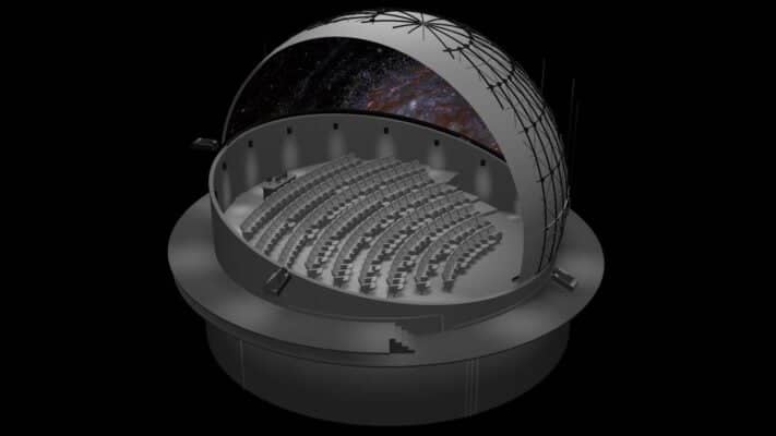 Consejo Regional aprueba más de $3.500 millones para la construcción de planetario