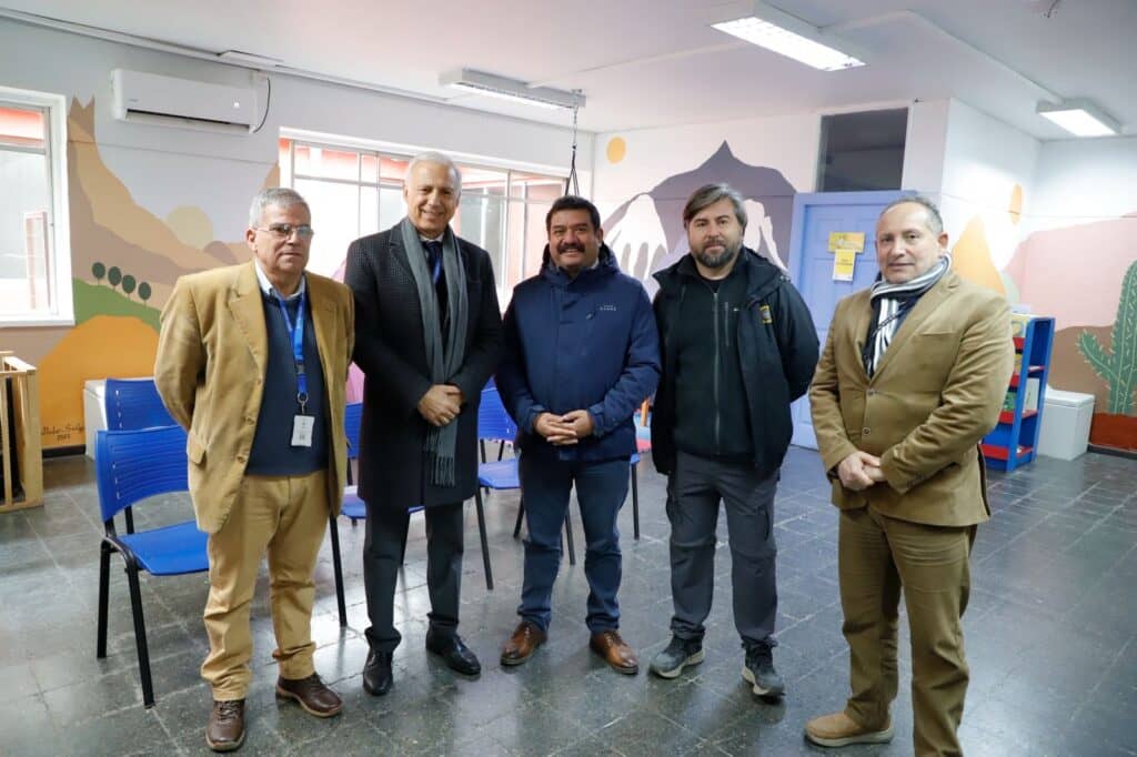 Servicio de Salud del Maule compromete apoyo para fortalecer la atención en Licantén